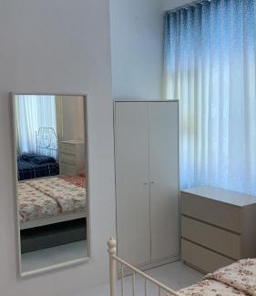 Wakaf Che Yeh Apartment | Driff studio B Wakaf Che Yeh