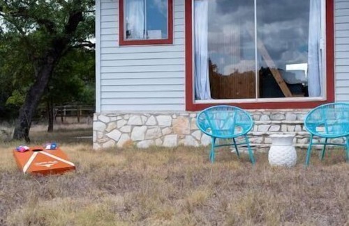 Driftwood Cottage | Driftwood Tiny Home