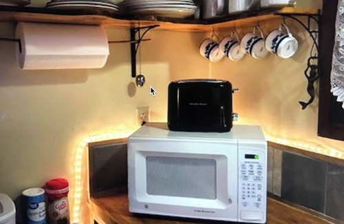 Kodiak House | Drop Anchor Inn Kodiak, uniquely furnished for the discerning guest.nnnn