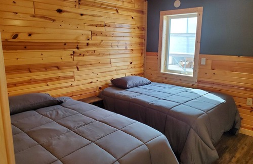 Oakes Cabin | Droptine Lodge 2.0