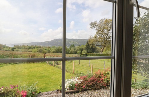 Lerags Cottage | DROVER'S WAY, with open fire in Kilmartin