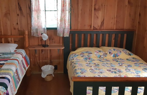 Blackville Cottage | DRS ISLAND ,Rent an ENTIRE PRIVATE ISLAND On the beautiful Miramichi River .
