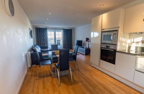South Galson Apartment | Druid Temple by Interhome