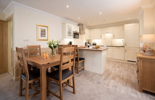 Melrose Cottage | DRYBURGH STEADING ONE - by the River Tweed at Dryburgh, sleeping 4