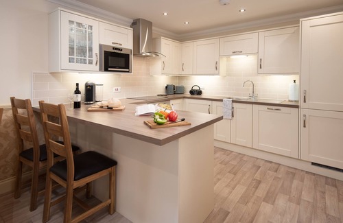 Melrose Cottage | DRYBURGH STEADING ONE - by the River Tweed at Dryburgh, sleeping 4