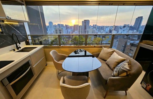 Ibirapuera Apartment | DSG Itaim Bibi 2410, Alto padrão, 24° andar