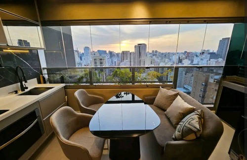 Ibirapuera Apartment | DSG Itaim Bibi 2410, Alto padrão, 24° andar