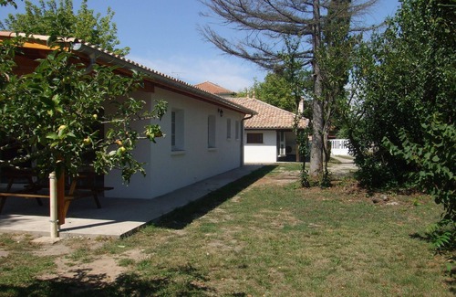 Gujan-Mestras House | Du Côté de Chez Agathe et Louison Maison Plain Pied au Coeur du Bassn D'arcachon