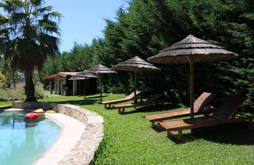 Nespereira Apartment | Duas Quintas - Areal Suite Master