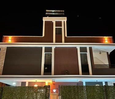 Kargıpınarı Villa | Dubleks Özel Havuzlu Lüks Villa