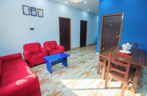 Sualkuchi Apartment | Dubori Homestay: Your Ideal Stay in Guwahati