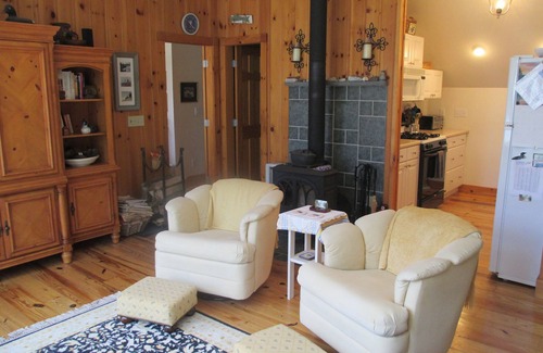 Brooklin Cottage | Duck Cove Cottage - Carriage House on Herrick Bay