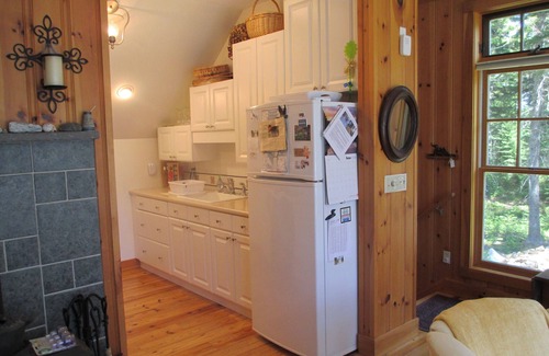 Brooklin Cottage | Duck Cove Cottage - Carriage House on Herrick Bay