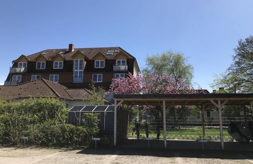 Ortsamt 2 Apartment | Duenenblick, quiet not far from the beach