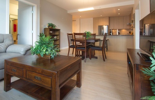 James Bay Condo | Duet Delight-Beautiful Double Ensuite Condo in James Bay, Wonderful Neighbourhood by Victoria Prime!