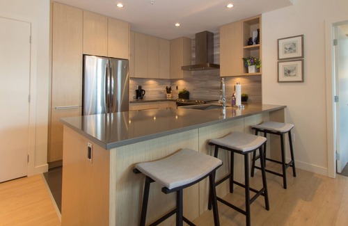 James Bay Condo | Duet Delight-Beautiful Double Ensuite Condo in James Bay, Wonderful Neighbourhood by Victoria Prime!