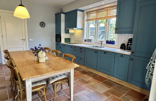 Limmen House | 'Duinstolp' - beautiful house with attention to detail and beautiful location!