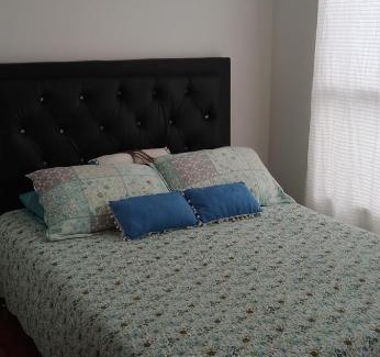 Chia House | Dulce hogar baño compartido