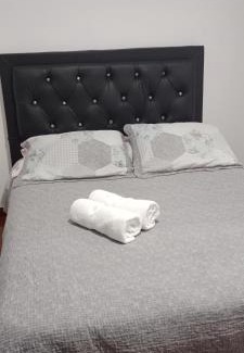 Chia House | Dulce hogar baño compartido