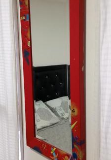 Chia House | Dulce hogar baño compartido