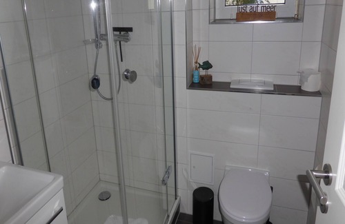 Boltenhagen Apartment | DUN-10 - Bright apartment on the 1st floor with well-equipped kitchen - Residence Düne III in
