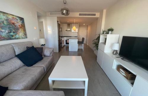 El Morche Apartment | Duna Sol Seafront