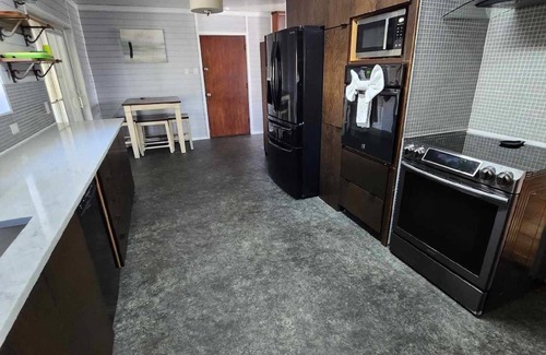 Lakeside House | Dune and lake access and lots of parking!