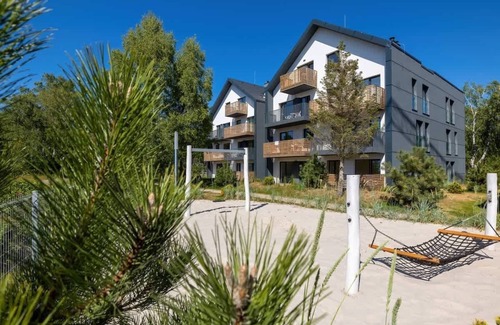 Dzwirzyno Apartment | DUNE GARDEN APARTMENT