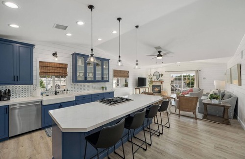 Bermuda Dunes House | Dune Lake - Completely remodeled and designed for the ultimate relaxing desert getaway