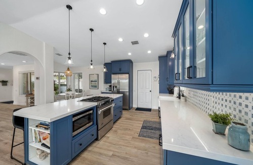 Bermuda Dunes House | Dune Lake - Completely remodeled and designed for the ultimate relaxing desert getaway