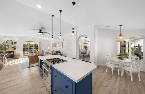 Bermuda Dunes House | Dune Lake - Completely remodeled and designed for the ultimate relaxing desert getaway