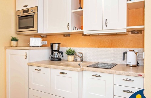 Seebad Bansin Apartment | Dune Residence B 17 - Dune Residence B 17