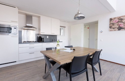 Ouddorp House | Dune Villa in Ouddorp near the Beach