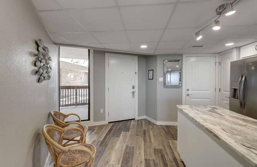 Port Aransas Condo | Dunes: 105 Beachfront Condo, 2 BR on the beach!