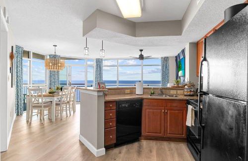 Myrtle Beach Apartment | Dunes Village/King bedOceanfront 2b/2b/waterpark