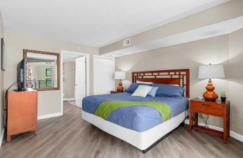 Myrtle Beach Apartment | Dunes Village/King bedOceanfront 2b/2b/waterpark