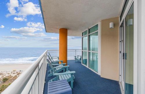 Myrtle Beach Apartment | Dunes Village/King bedOceanfront 2b/2b/waterpark