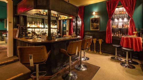 Pitlochry Hotel | Dunfallandy House Hotel