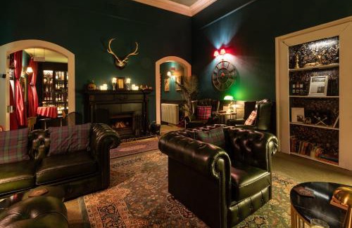 Pitlochry Hotel | Dunfallandy House Hotel