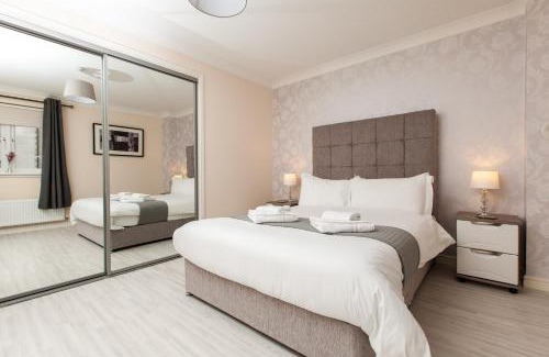 Duloch Apartment | Dunfermline - Premium Two Bedroom Apartment - KW
