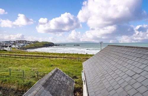 Portrush Apartment | Dunluce Park 5~ Family Haven Super Sea and Park View