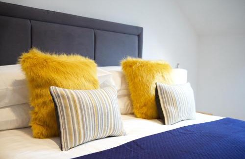 Pitlochry House | Dunmurray Lodge Guesthouse and Loft Apartment