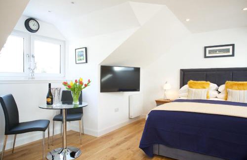 Pitlochry House | Dunmurray Lodge Guesthouse and Loft Apartment