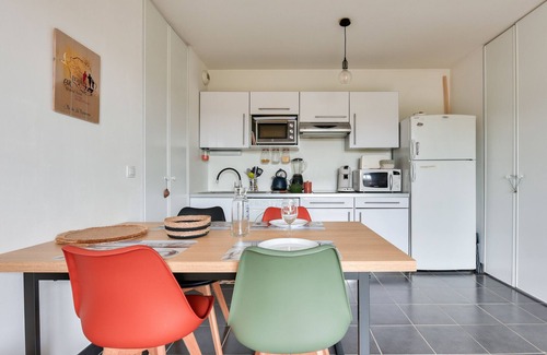 Ares Apartment | Duo vacations - 1.7km from the Port - Arès