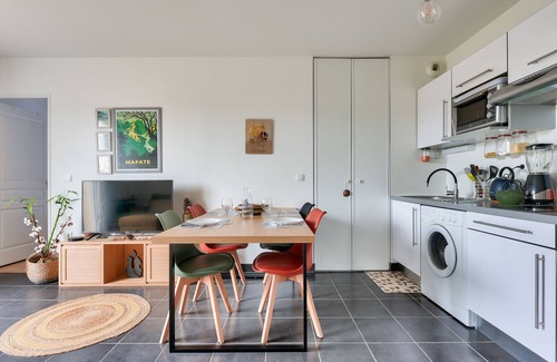 Ares Apartment | Duo vacations - 1.7km from the Port - Arès