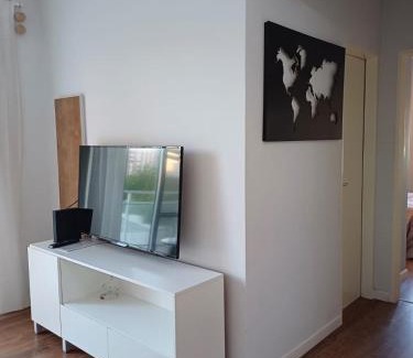 Bahia Blanca Apartment | Duomo Appart