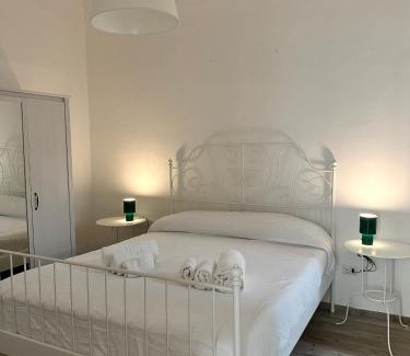 Historical Downtown Salerno Apartment | Duomo Boutique Apartment