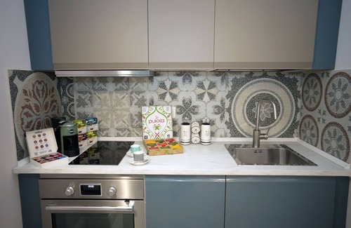 Reggio Calabria Apartment | Duomo Luxury Suite 2