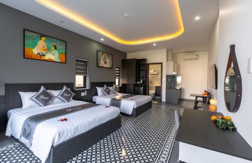 Cam Ha Apartment | Duong Villa Hoi An - Entire Villa - Pool side - Private garden