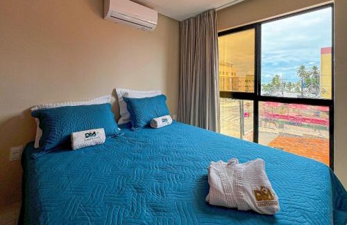 Bessa Apartment | Duplex Melhor Localização do Bessa 200m Praia